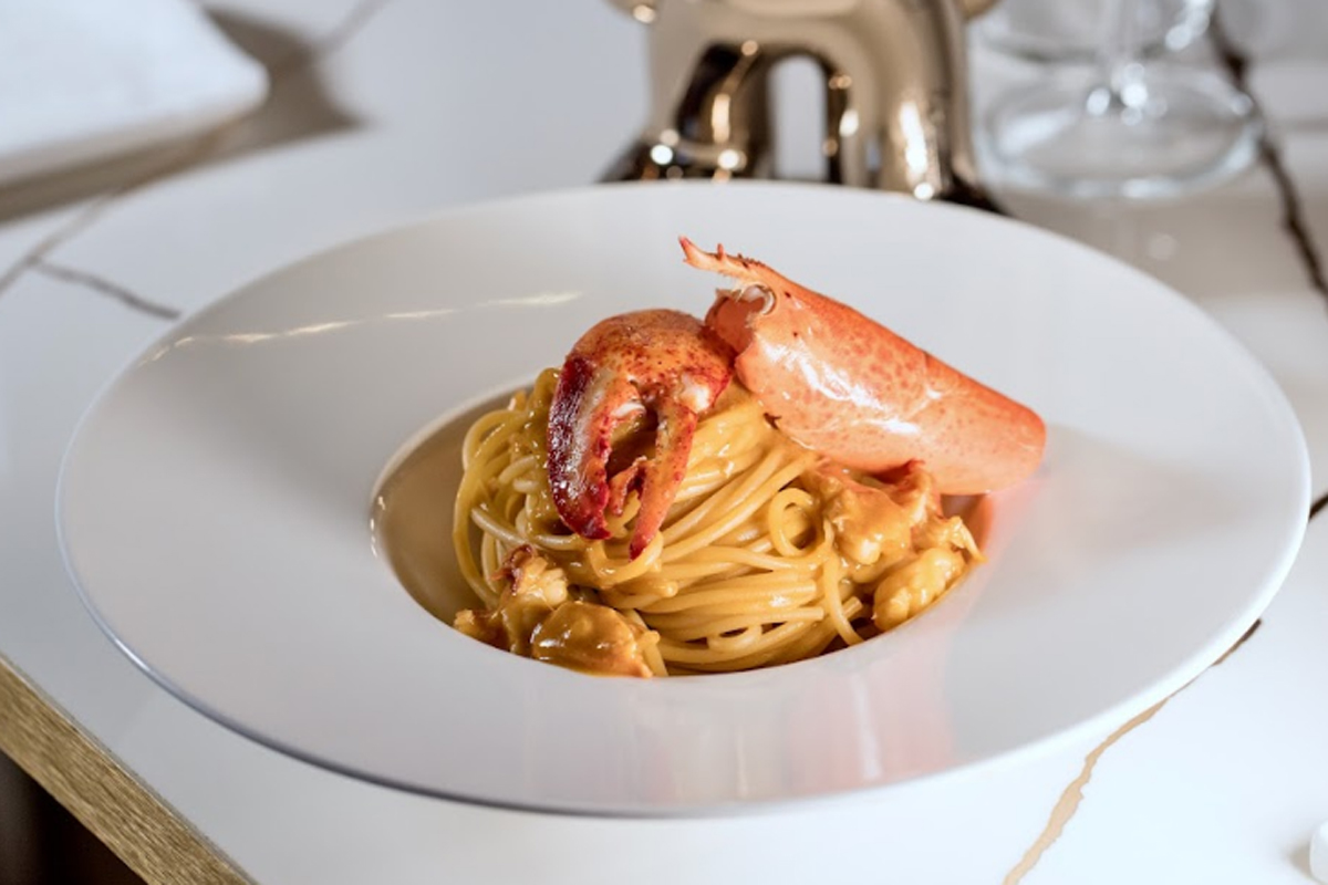 meraviglioso spaghetto