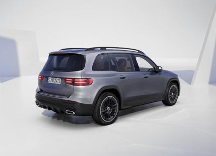 Mercedes-Benz GLB: completa già nelle versioni d’ingresso