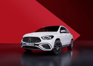 Mercedes-AMG svela le nuove GLA e GLB