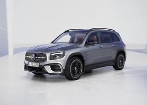 Mercedes-Benz GLB: completa già nelle versioni d’ingresso