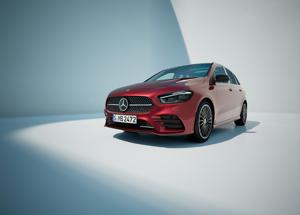 Nuova Classe B, l’auto di classe per Lei