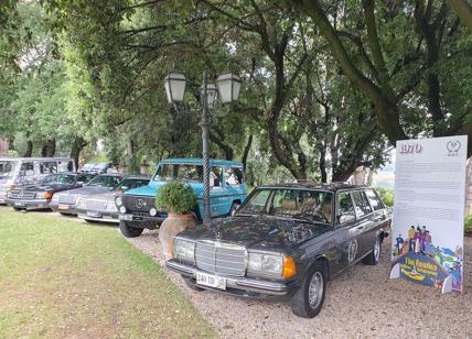 Mercedes Benz Italia compie 50 anni ma guarda al futuro