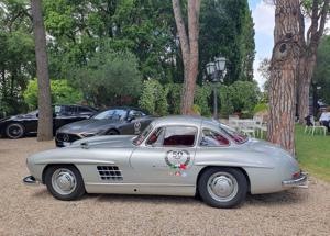 Mercedes Benz Italia compie 50 anni ma guarda al futuro