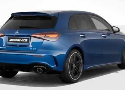 Nuova Mercedes-AMG A 35 4MATIC Spectral Edition