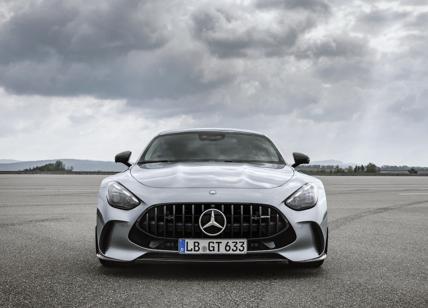 Debutta in Italia la nuova Mercedes-AMG GT Coupé
