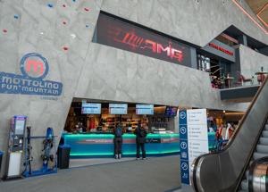 La gamma full electric di Mercedes-AMG protagonista a Livigno
