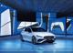 Mercedes Classe A 250e Vibes ispirata alla console PlayStation 5