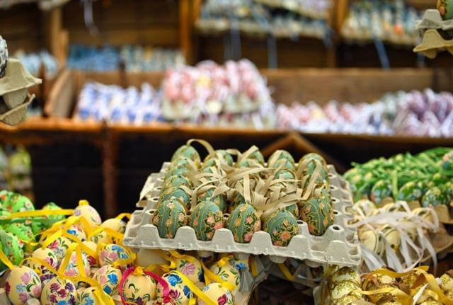 Mercatini di Pasqua a Vienna Mercatini di Pasqua a Vienna