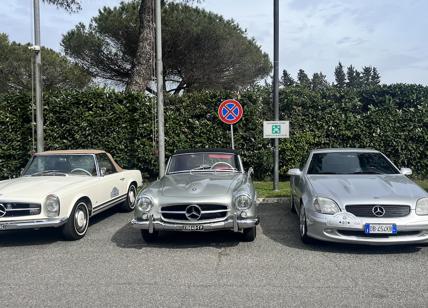 Mercedes-Benz, festeggia i 30 anni del Registro Italia