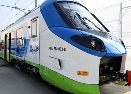 Mermec-Dhinamic, dalla Puglia il primo treno diagnostico elettrico/idrogeno
