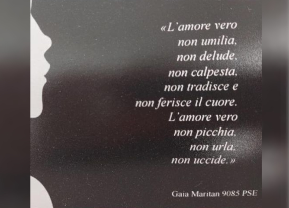 Messaggio Giulia