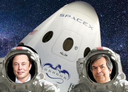 Intesa punta sull'esplorazione spaziale e investe sulla Space X di Elon Musk