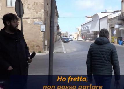 Messina Denaro, Giletti torna a Campobello: cittadini schivano le telecamere