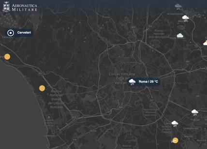 Meteo Roma 27-28 maggio, il week end perfetto: sole, caldo e mare calmo