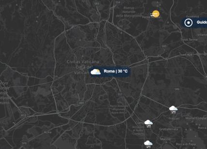 Meteo Roma 28 giugno: cielo sereno o poco nuvoloso. Massima a 30 gradi