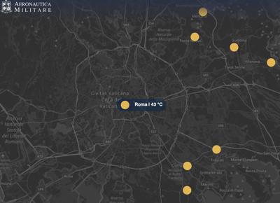 meteo roma 18 luglio meteo roma 18 luglio