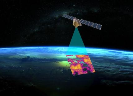Edf e Google: un satellite per tracciare le emissioni di metano