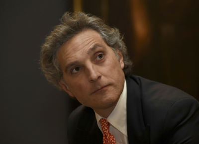Michele Coppola, Intesa Sanpaolo, Gallerie d'Italia