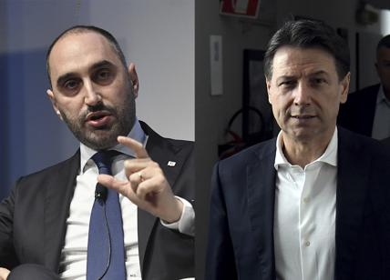 Michele Gubitosa e Giuseppe Conte
