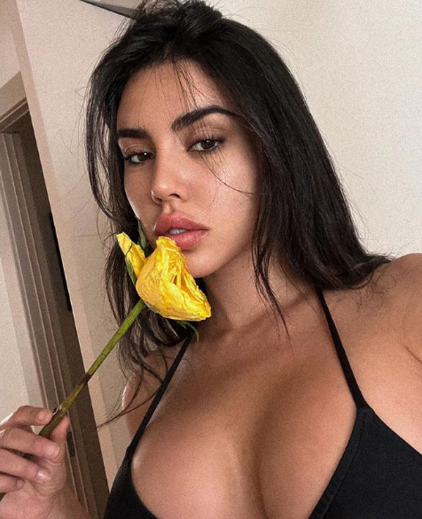 michelle sander ex petagna