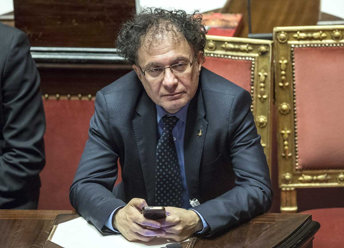 Il professor Michele Geraci Il professor Michele Geraci