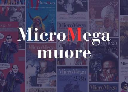 MicroMega chiude la gloriosa rivista di sinistra. Il "dolore" di Mughini
