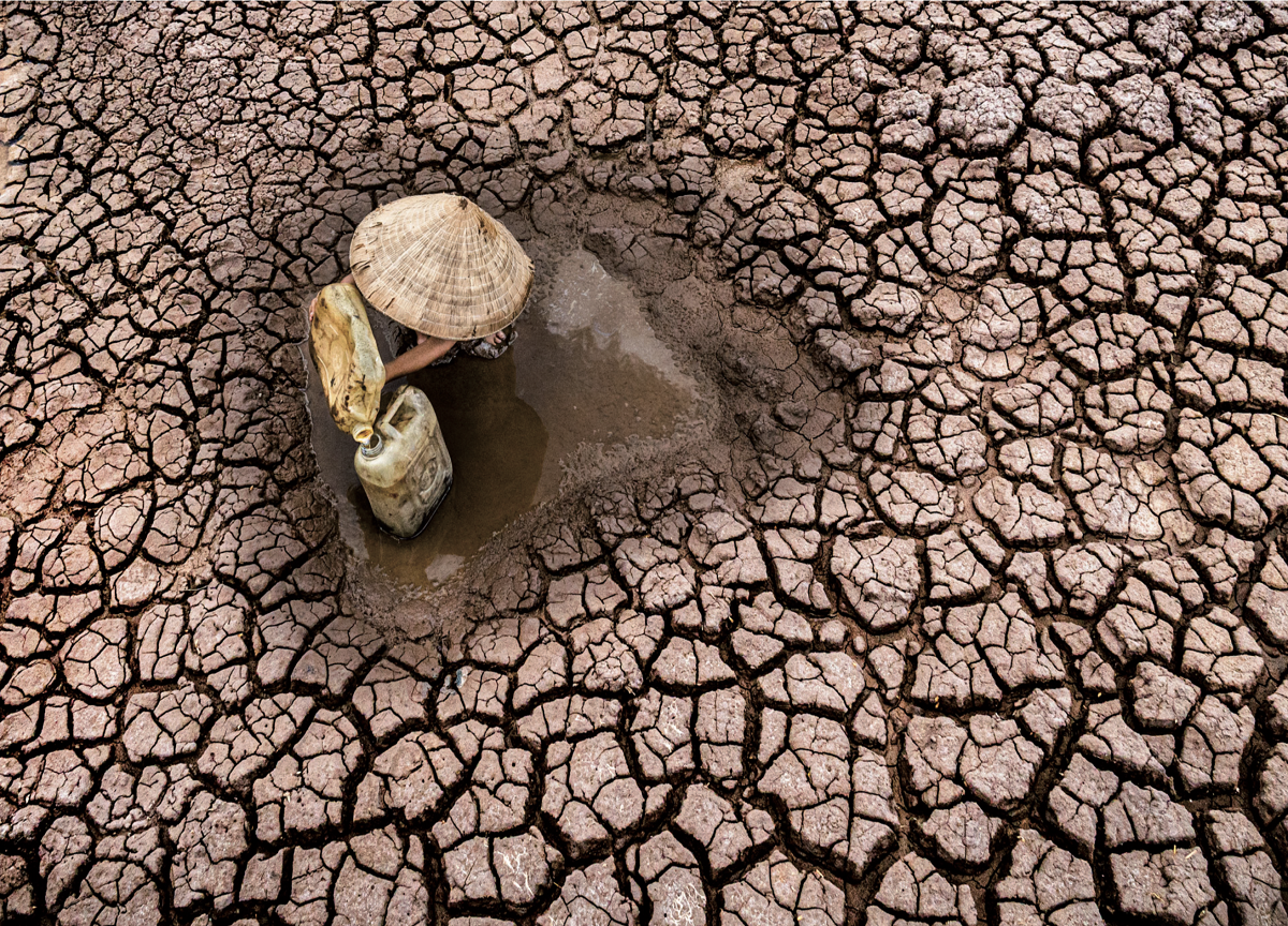 “Water, accelerating change”: mostra alla Centrale dell'Acqua