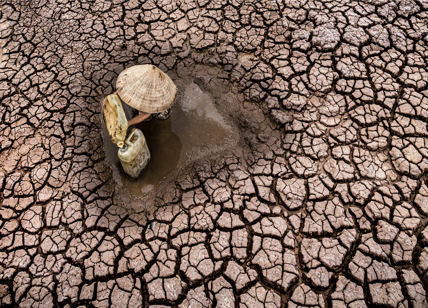 “Water, accelerating change”: mostra alla Centrale dell'Acqua. FOTO