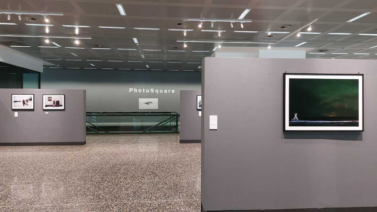A Malpensa il racconto dell’Artico con la mostra di Valentina Tamborra A Malpensa il racconto dell’Artico con la mostra di Valentina Tamborra