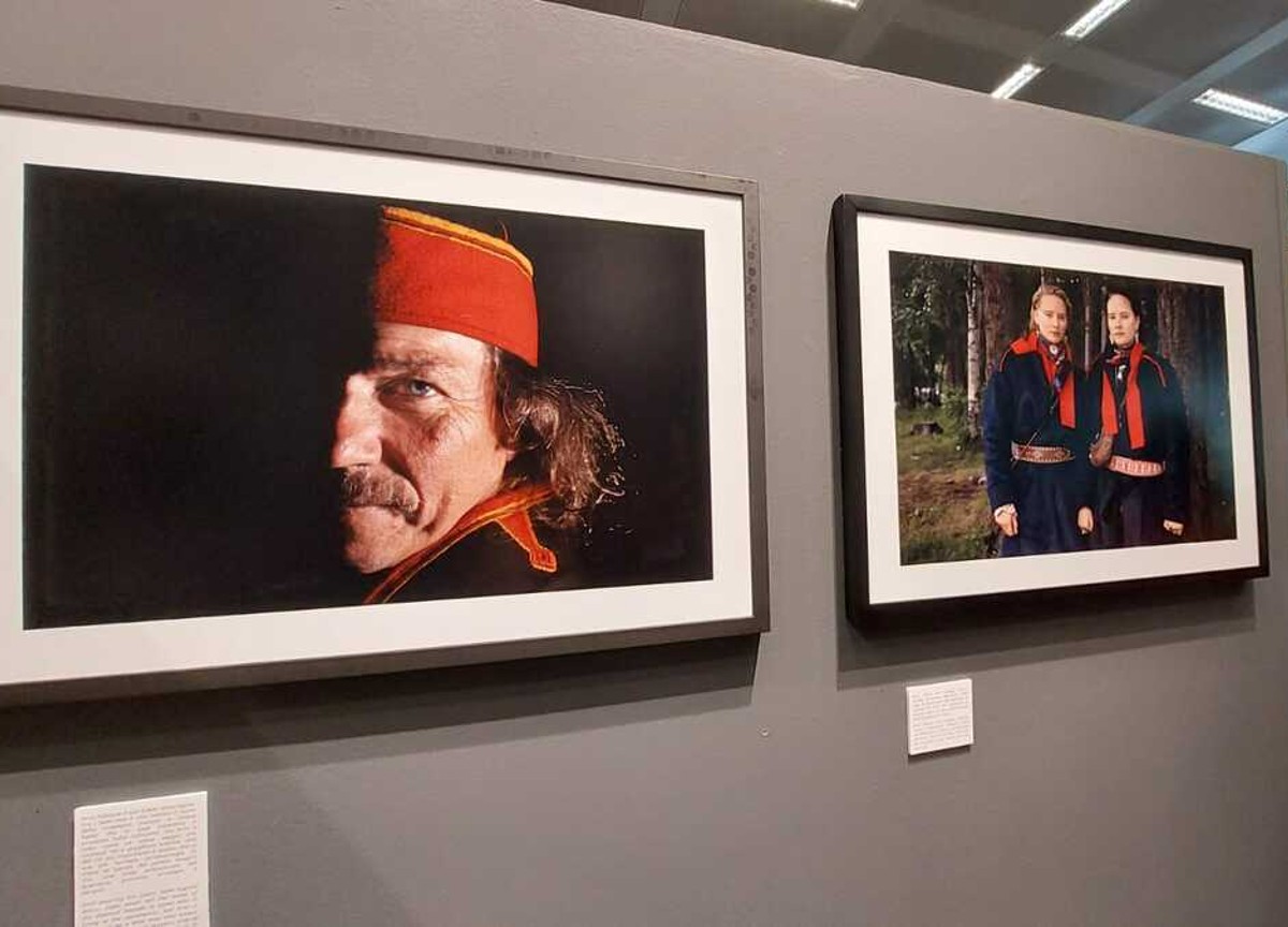 A Malpensa il racconto dell’Artico con la mostra di Valentina Tamborra A Malpensa il racconto dell’Artico con la mostra di Valentina Tamborra