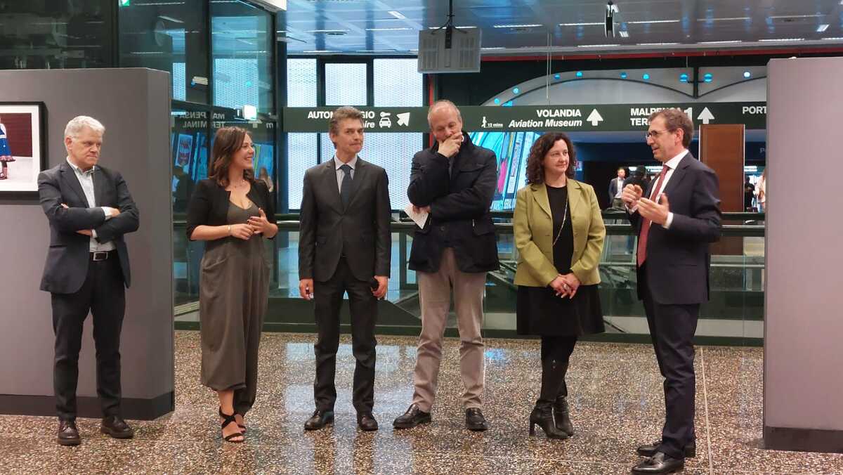 A Malpensa il racconto dell’Artico con la mostra di Valentina Tamborra A Malpensa il racconto dell’Artico con la mostra di Valentina Tamborra