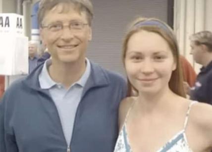 Mila, l'amante segreta di Bill Gates: "Epstein? Non sapevo fosse un criminale"
