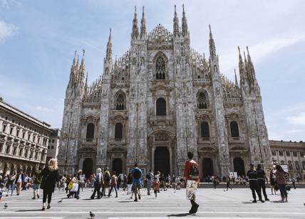 Milano da record, oltre 4 milioni di turisti nel primo semestre 2023