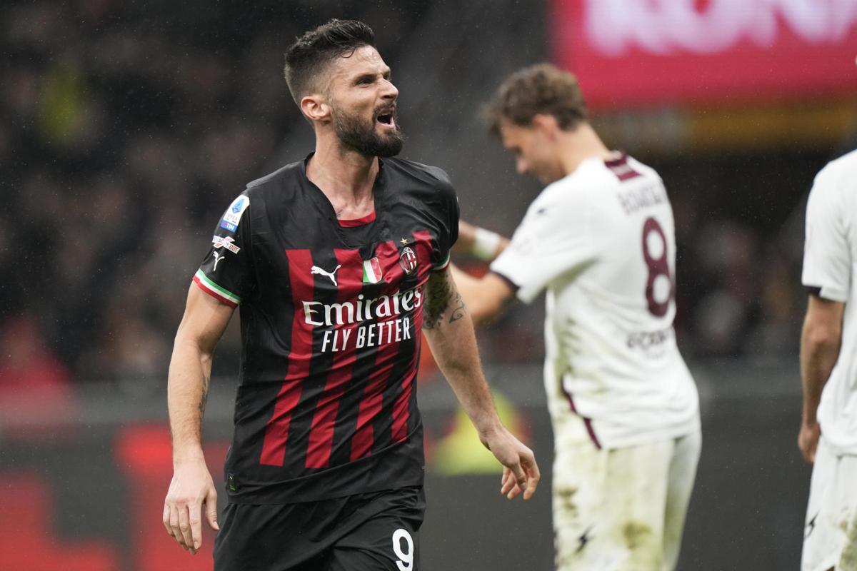 Milan Giroud