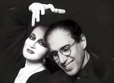 Mina e Adriano Celentano (1)