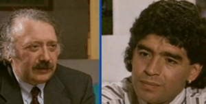 minà maradona