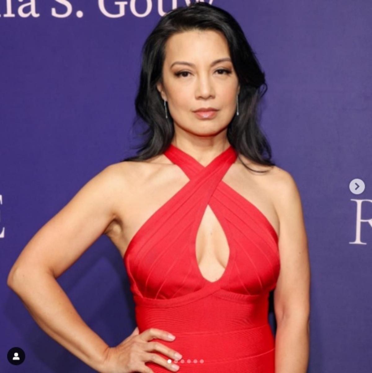 Ming Na Wen Ming Na Wen
