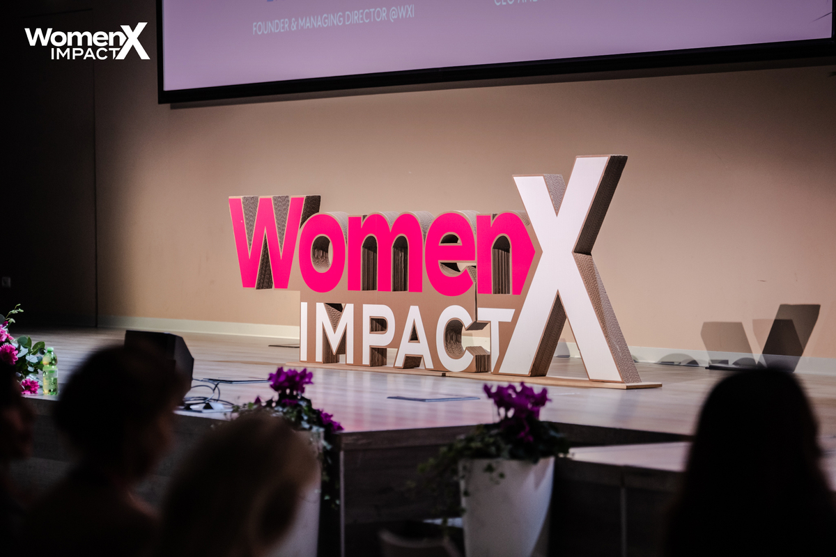 WomenX Impact Summit: Eni confermato Main Sponsor dell’evento WomenX Impact Summit: Eni confermato Main Sponsor dell’evento