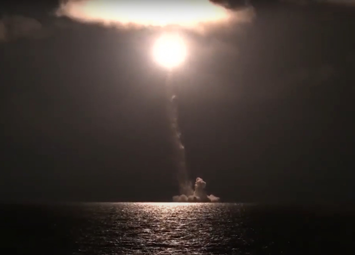 Missile Russo