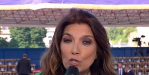 Gaffe della giornalista RAI sulla monarchia