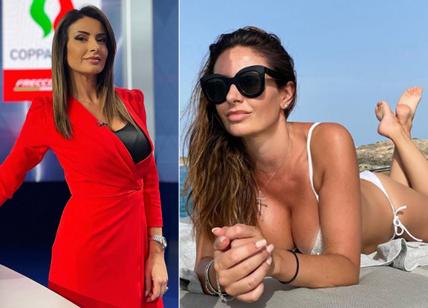 Monica Bertini, la principessa dello sport Mediaset lascia senza fiato i fans