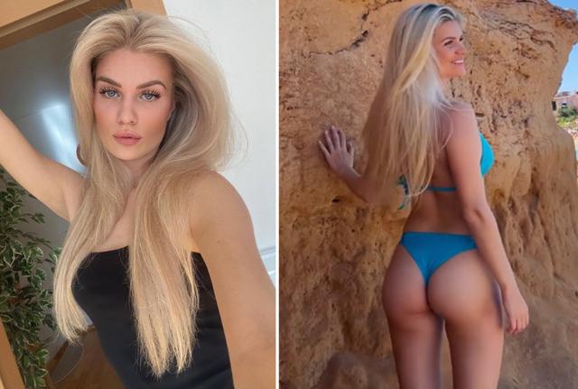 Monica Kilnarova, tennista e regina social (Instagram monicakilnarova) Monica Kilnarova, tennista e regina social (Instagram monicakilnarova)
