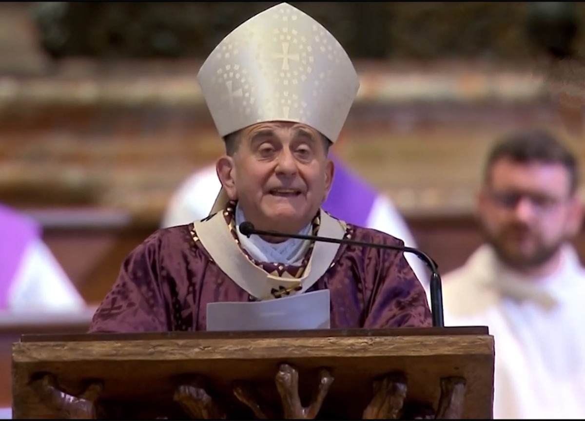 Monsignor Delpini Monsignor Delpini