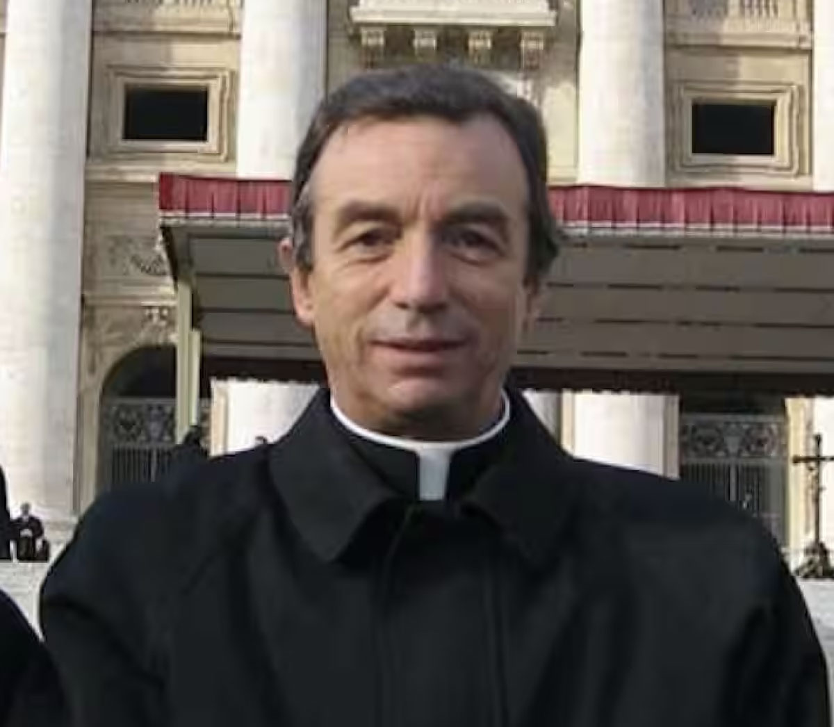 Monsignor Tommaso Stenico Monsignor Tommaso Stenico