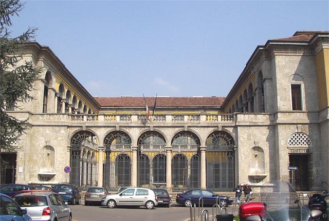 Il tribunale di Monza Il tribunale di Monza