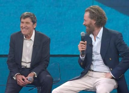 Jovanotti: "Morandi è il nostro 25 aprile, simbolo di un'Italia che rinasce"