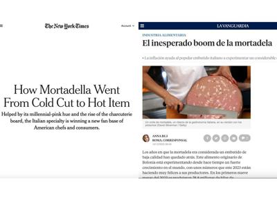 Mortadella Mortadella