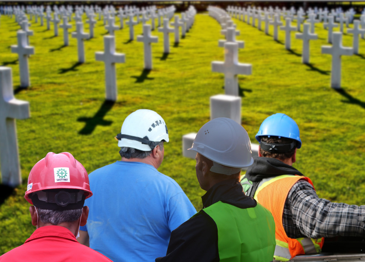 Morti sul lavoro Morti sul lavoro