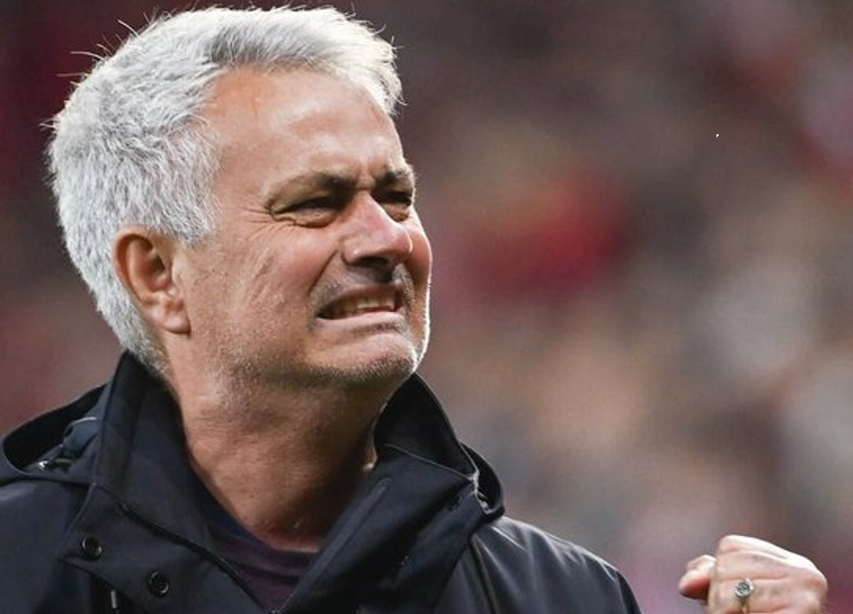 José Mourinho José Mourinho