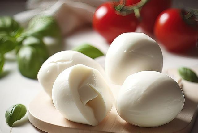 Mozzarella Mozzarella